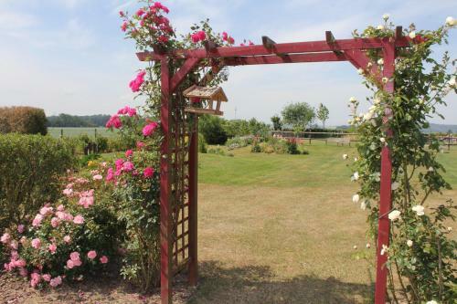 Bed & Breakfast Chambre D'hotes Le Clos Fleuri