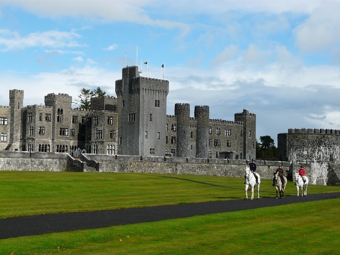Hotel Ashford Castle