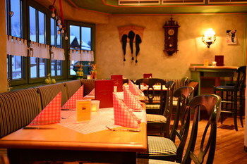 IFA Hotel Alpenrose