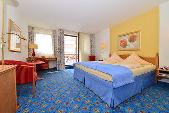 IFA Hotel Alpenrose