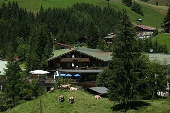 IFA Hotel Alpenhof Wildental
