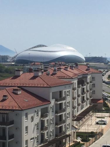 Apartments On Parysnaya