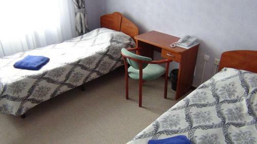 Hotel Heftyannik