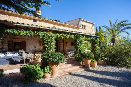 Bed & Breakfast Finca Son Jorbo