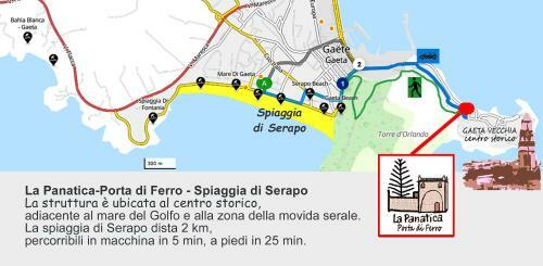 Apartamento La Panatica Al Centro Storico
