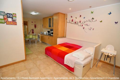 Apartamento Areal
