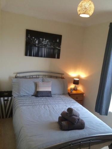 Quarters - Harcourt House Apartment