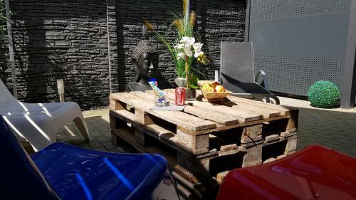 Apartamento Triumph Inn