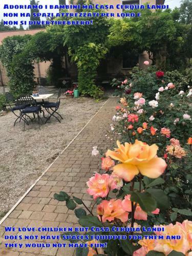 Bed & Breakfast Casa Cerqua Landi