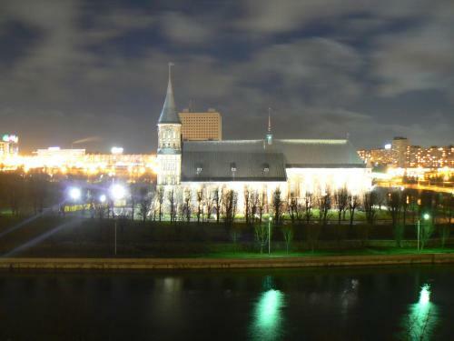 Apartments On Staro-pregolskaya Nab 14