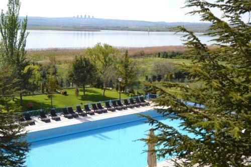 Ulasan Hotel Caravan Camping