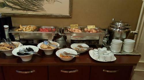Ulasan Hotel Caravan Camping