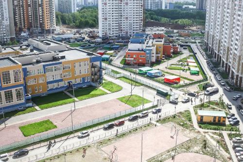 Ms Apartments Levoberezhny