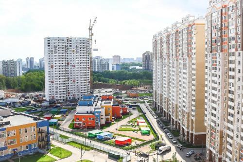 Ms Apartments Levoberezhny