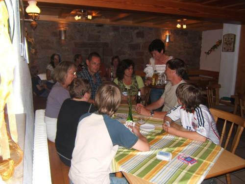 Apartamento Ferienhof Fischer