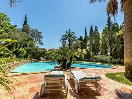 Villa Vieille Bergerie