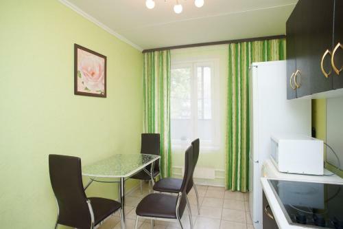 Apartamento Moskva4you Tatishcheva 13