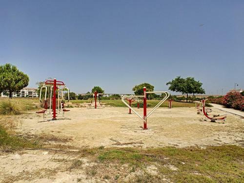 Apartamento Hacienda Golf Resort - 8408