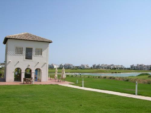 Apartamento Hacienda Golf Resort - 8408