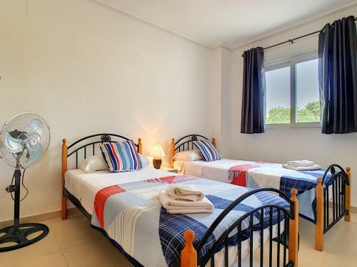 Apartamento Hacienda Golf Resort - 8408
