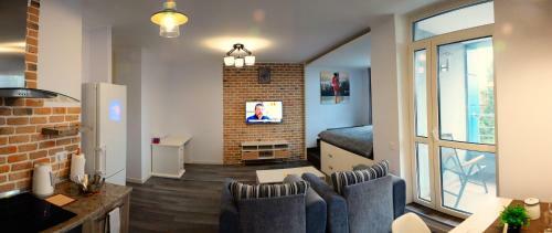 Apartamento European Style Vip Flat