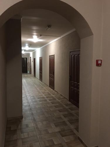 Yurus Hostel