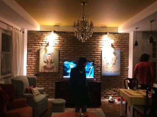 Apartment Nesti In Pristina Kosovo