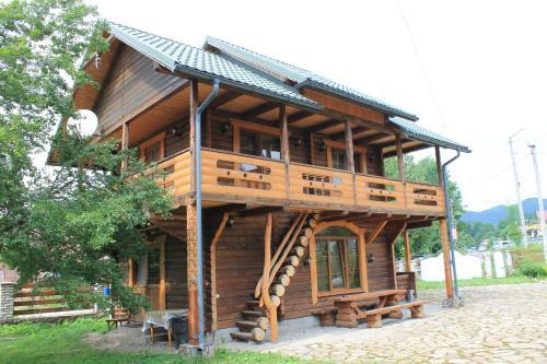 Hostal Cottage U Yaremy Mykulychyn