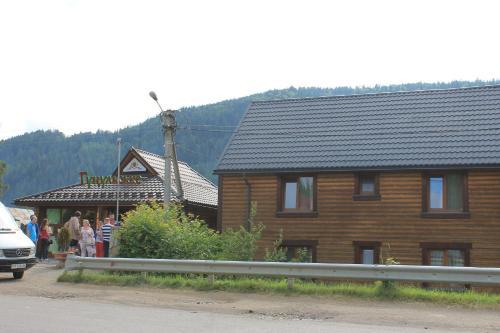 Hostal Cottage U Yaremy Mykulychyn