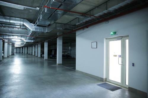 Apartamento Sovin'on Yakht-klub