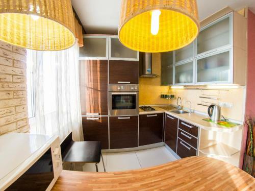Apartment Sportivniy Proezd 2