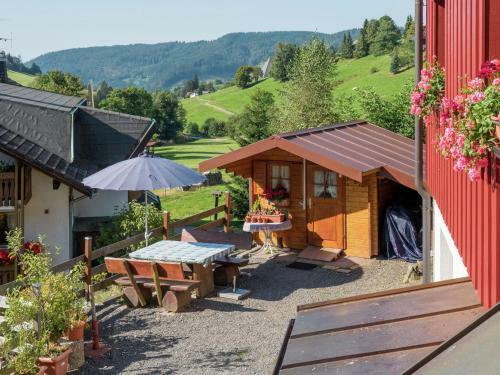 Apartamento Todtnauberg