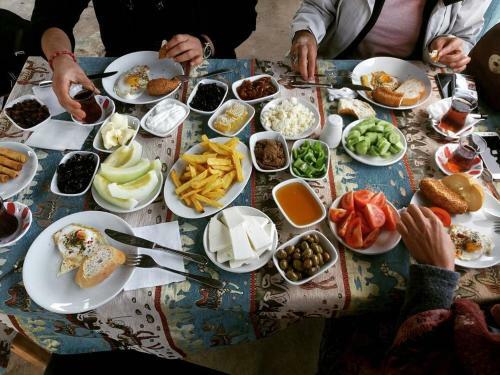Hostal Faralya Yoruk Evi Hotel