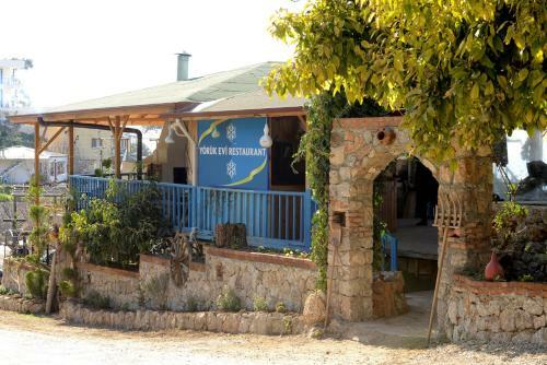 Hostal Faralya Yoruk Evi Hotel