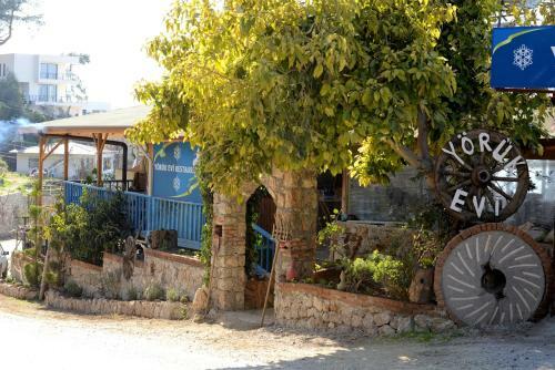 Hostal Faralya Yoruk Evi Hotel