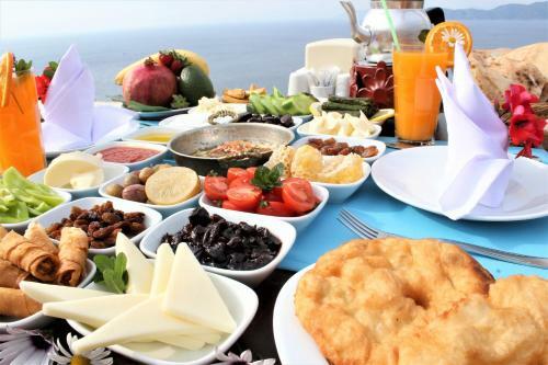 Hostal Faralya Yoruk Evi Hotel