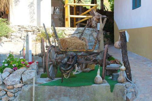 Hostal Faralya Yoruk Evi Hotel