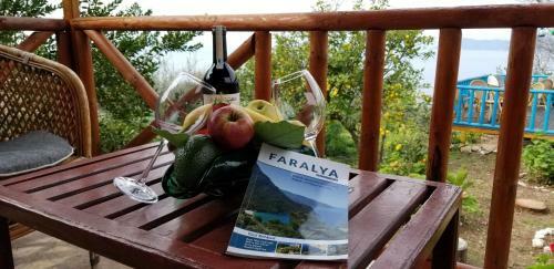 Hostal Faralya Yoruk Evi Hotel