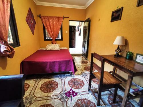 Albergue Maison Bougainvillea