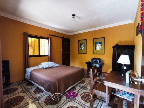 Albergue Maison Bougainvillea