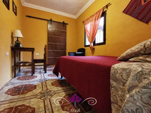 Albergue Maison Bougainvillea