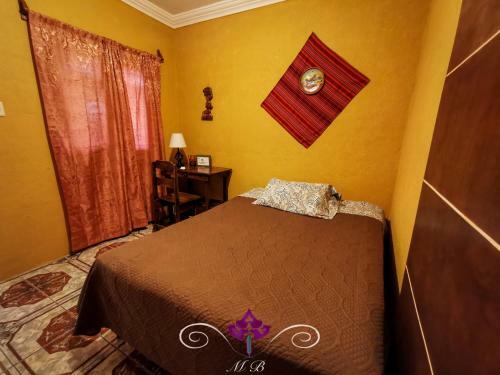 Albergue Maison Bougainvillea