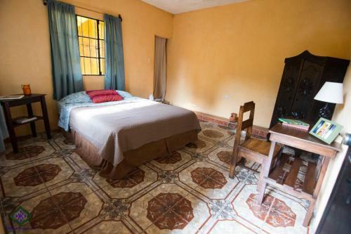 Albergue Maison Bougainvillea