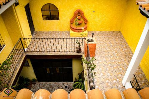 Albergue Maison Bougainvillea