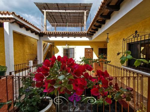 Albergue Maison Bougainvillea