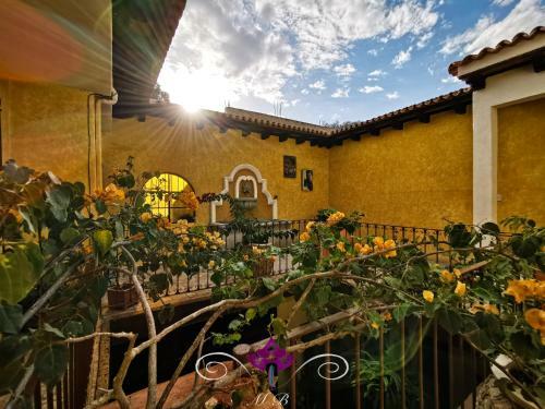Albergue Maison Bougainvillea