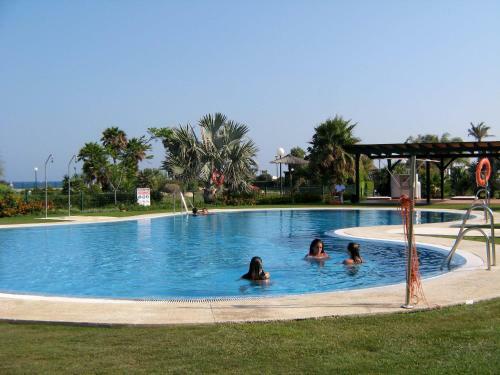 Apartamento Vera Playa Jardines D2-0b