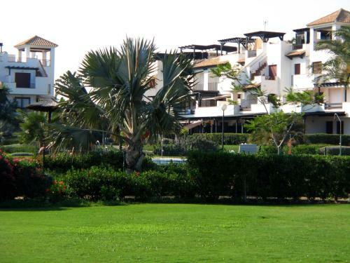 Apartamento Venavera Playa Jardines G3-1a