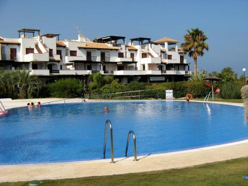 Apartamento Vera Playa Jardines F2-2b