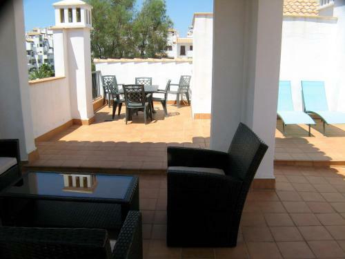 Apartamento Vera Playa Jardines F2-2b